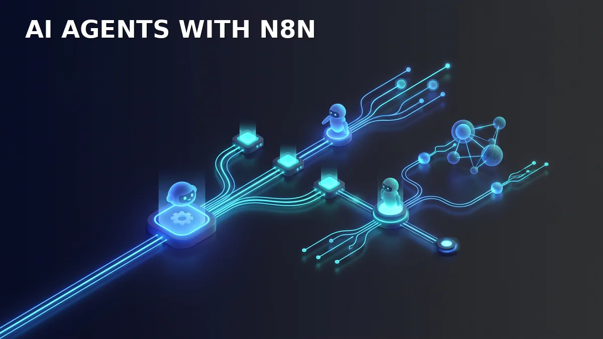 AI Agents for SMEs: How to Get Started With n8n in 2026