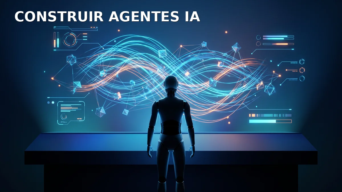 Construir agentes de IA que funcionan: 5 lecciones del primer jefe de IA del mundo