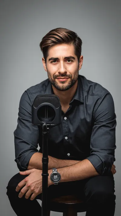 Alex Carter – AI E-Commerce Mentor auf YouTube