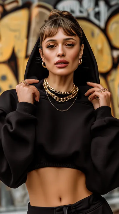 ZaraKara – KI-Influencerin und deutschsprachige AI-Rapperin